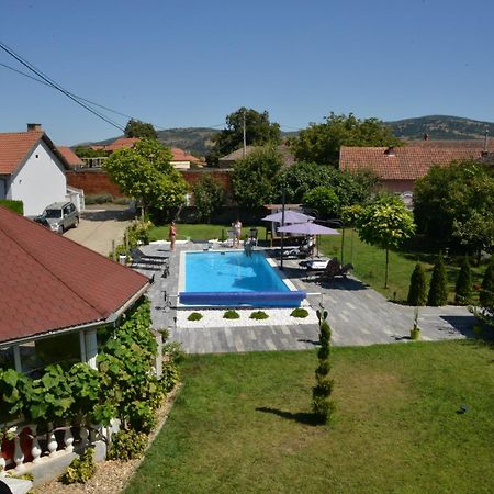 Hotel Sobe Djurdjevic à Zatonje Extérieur photo