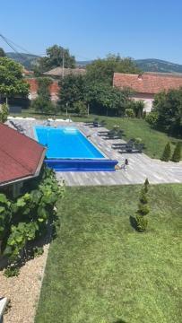 Hotel Sobe Djurdjevic à Zatonje Extérieur photo