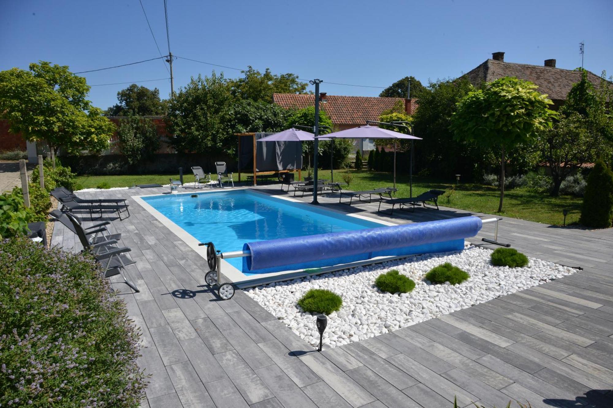 Hotel Sobe Djurdjevic à Zatonje Extérieur photo